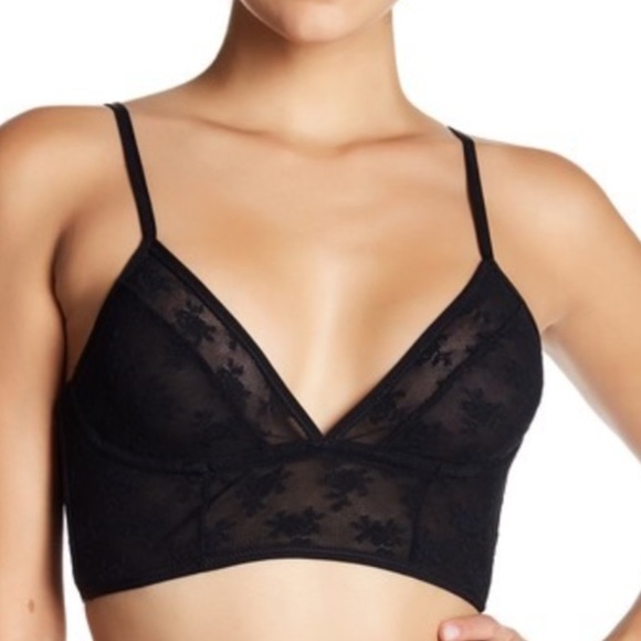 Free People Other - Free people underwire bralette